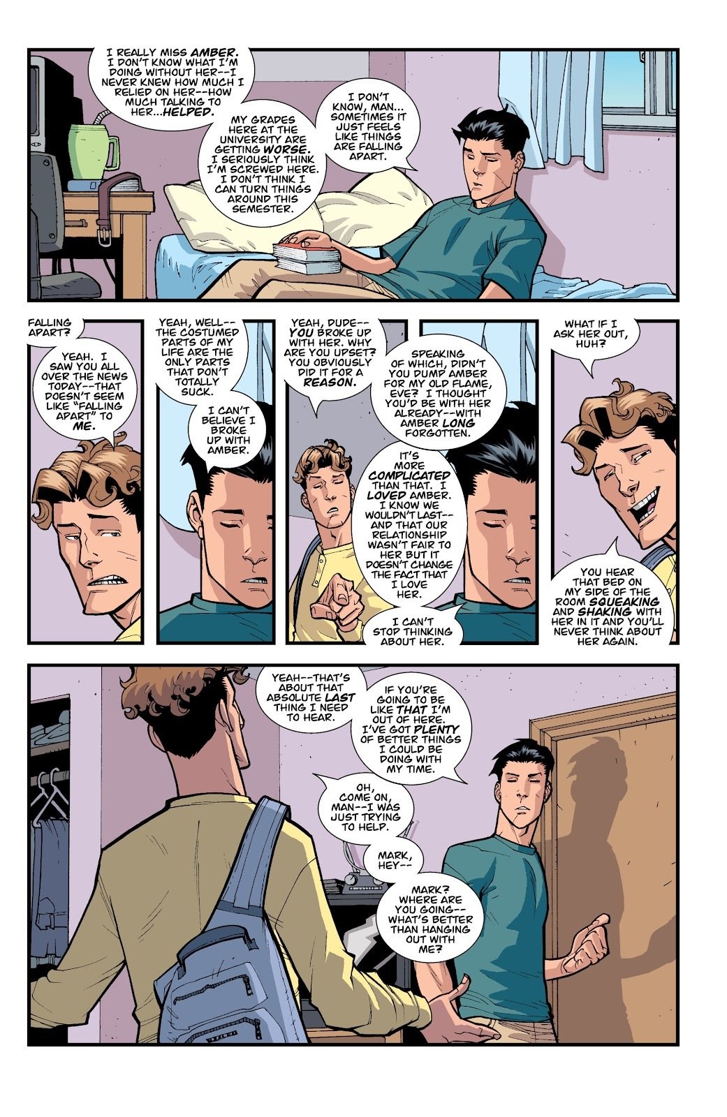 Read Invincible 2003 EN Manga Online