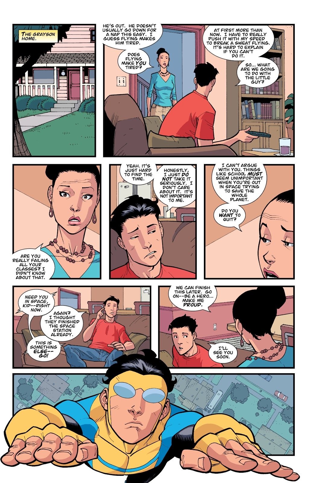 Read Invincible 2003 EN Manga Online