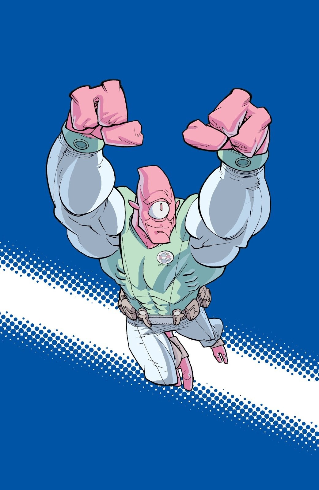 Read Invincible 2003 EN Manga Online