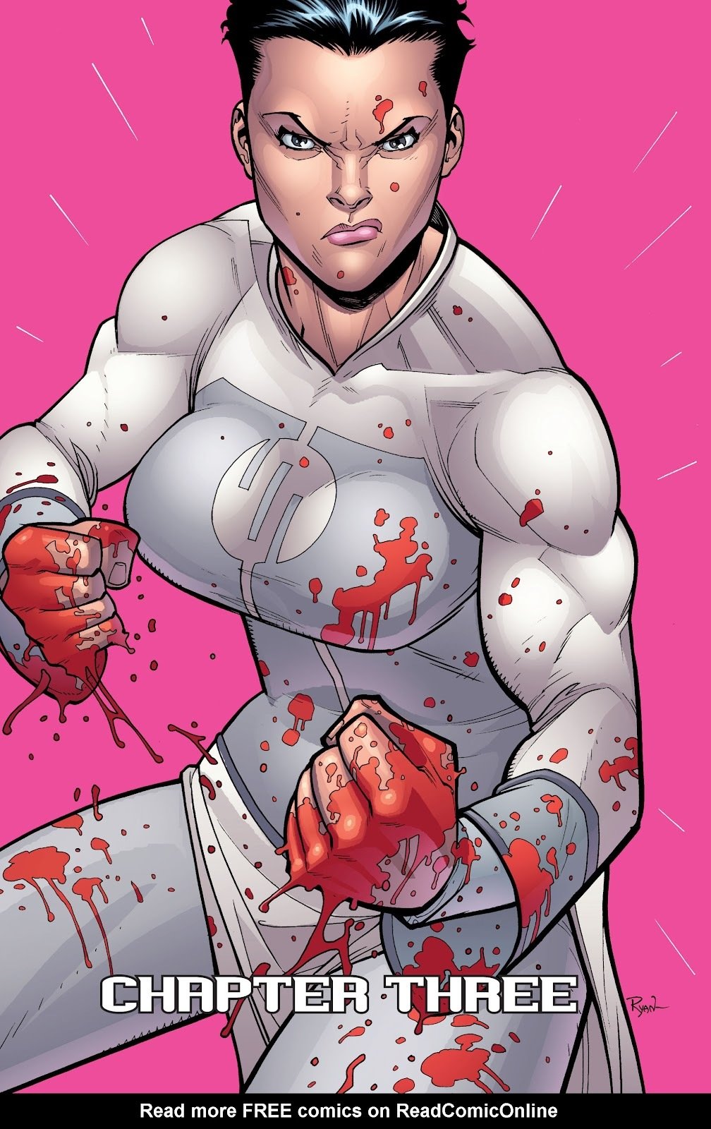 Read Invincible 2003 EN Manga Online