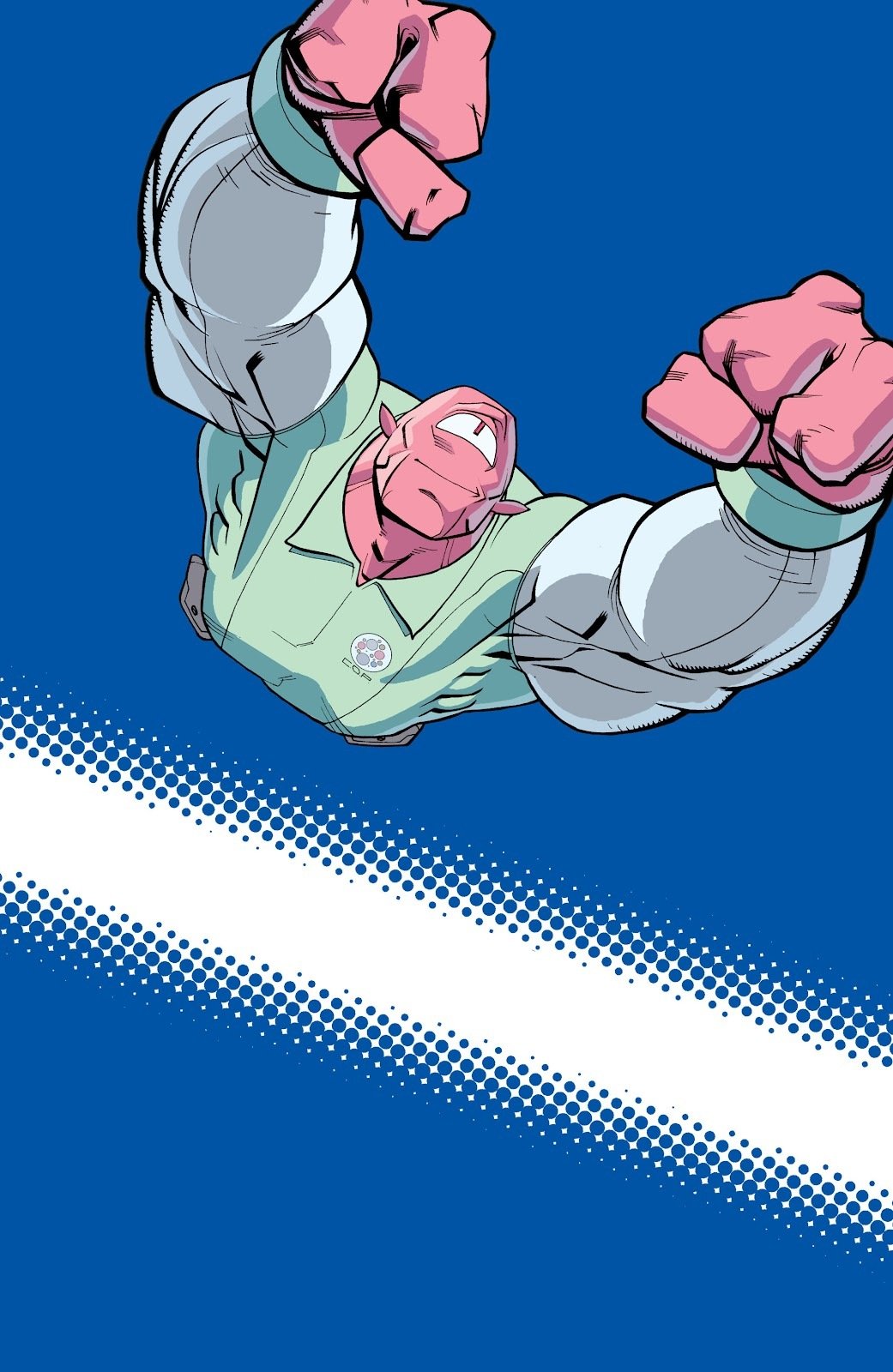 Read Invincible 2003 EN Manga Online