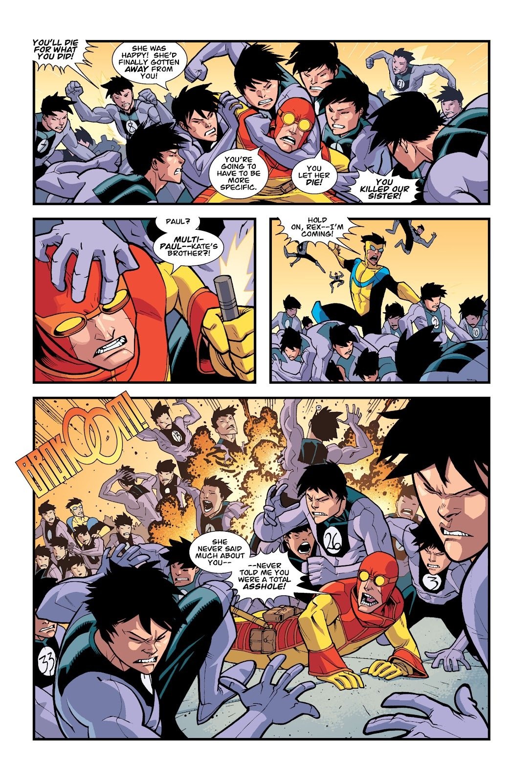 Read Invincible 2003 EN Manga Online