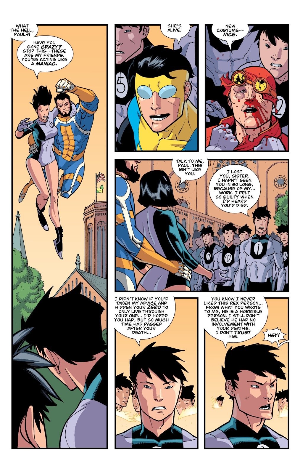 Read Invincible 2003 EN Manga Online