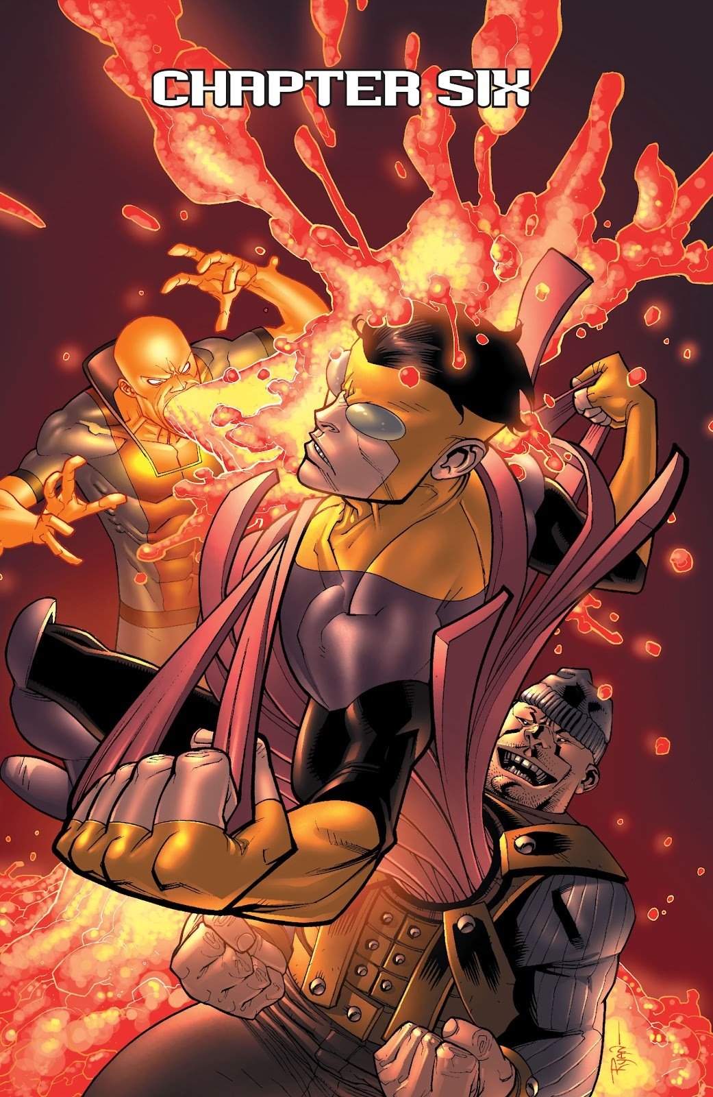 Read Invincible 2003 EN Manga Online