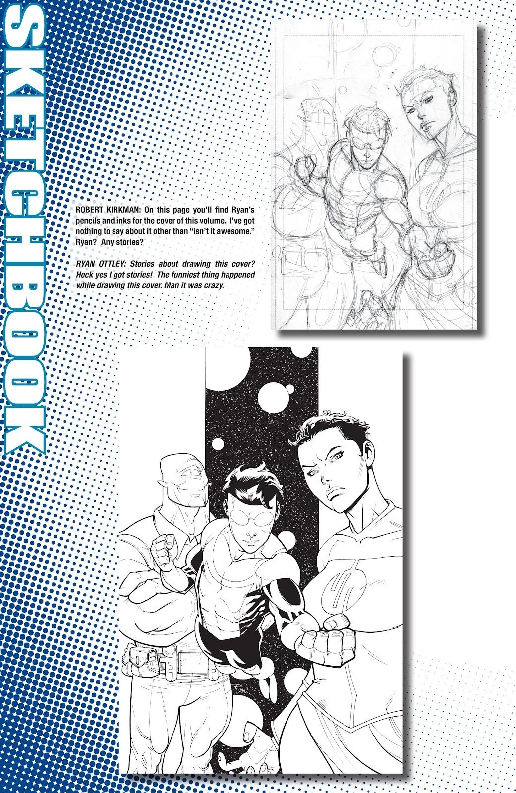 Read Invincible 2003 EN Manga Online