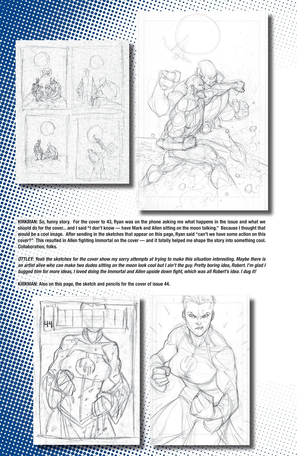Read Invincible 2003 EN Manga Online