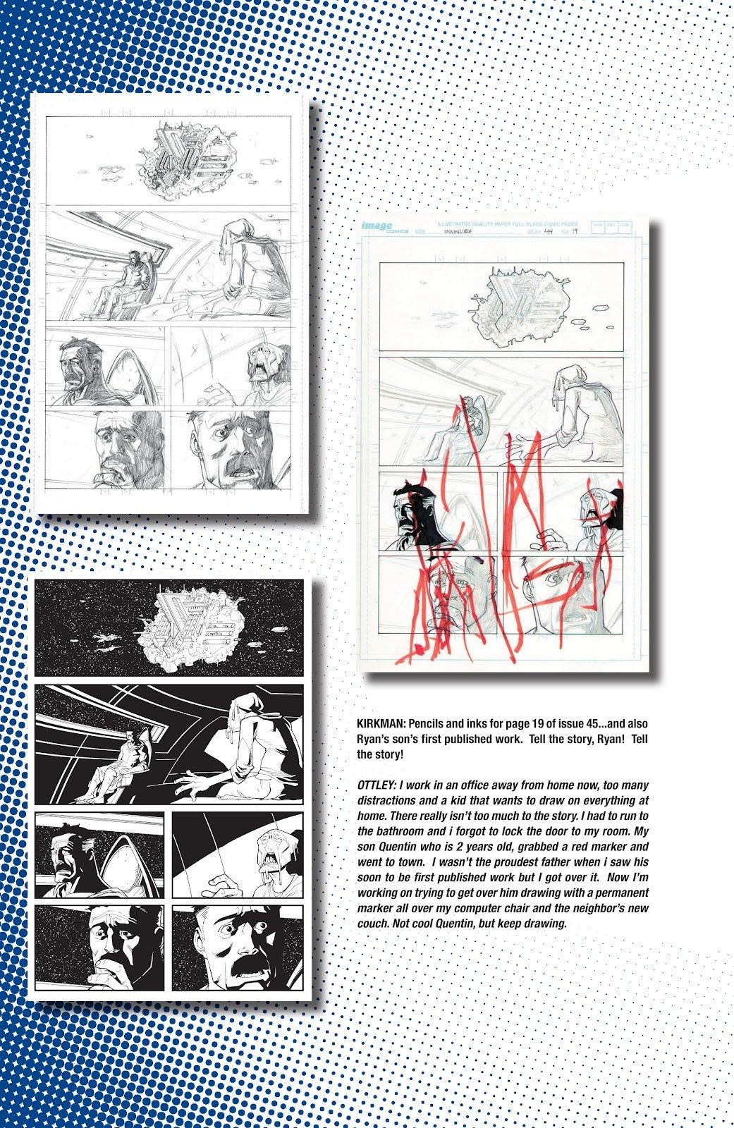 Read Invincible 2003 EN Manga Online