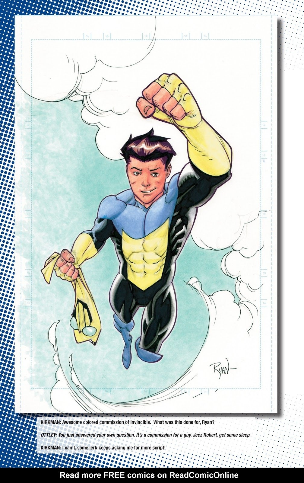 Read Invincible 2003 EN Manga Online