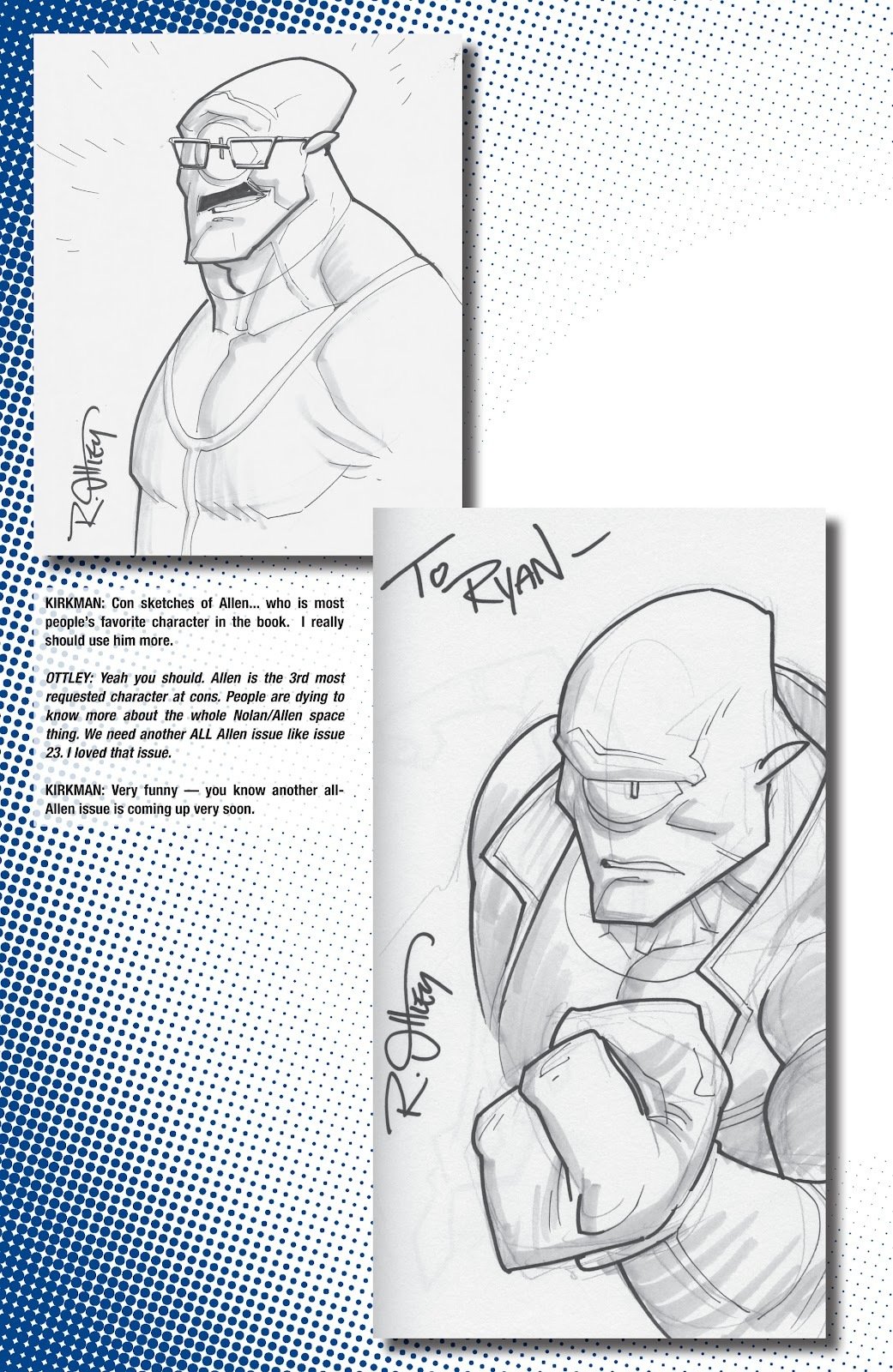 Read Invincible 2003 EN Manga Online