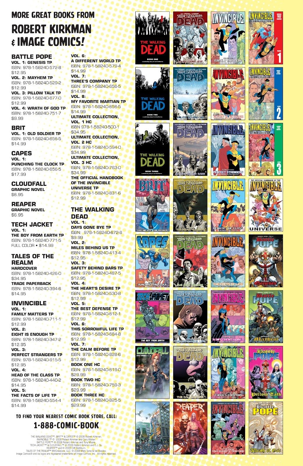 Read Invincible 2003 EN Manga Online