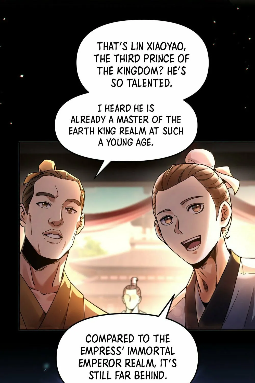 Read Invincible After Shocking My Empress Wife Manga Online