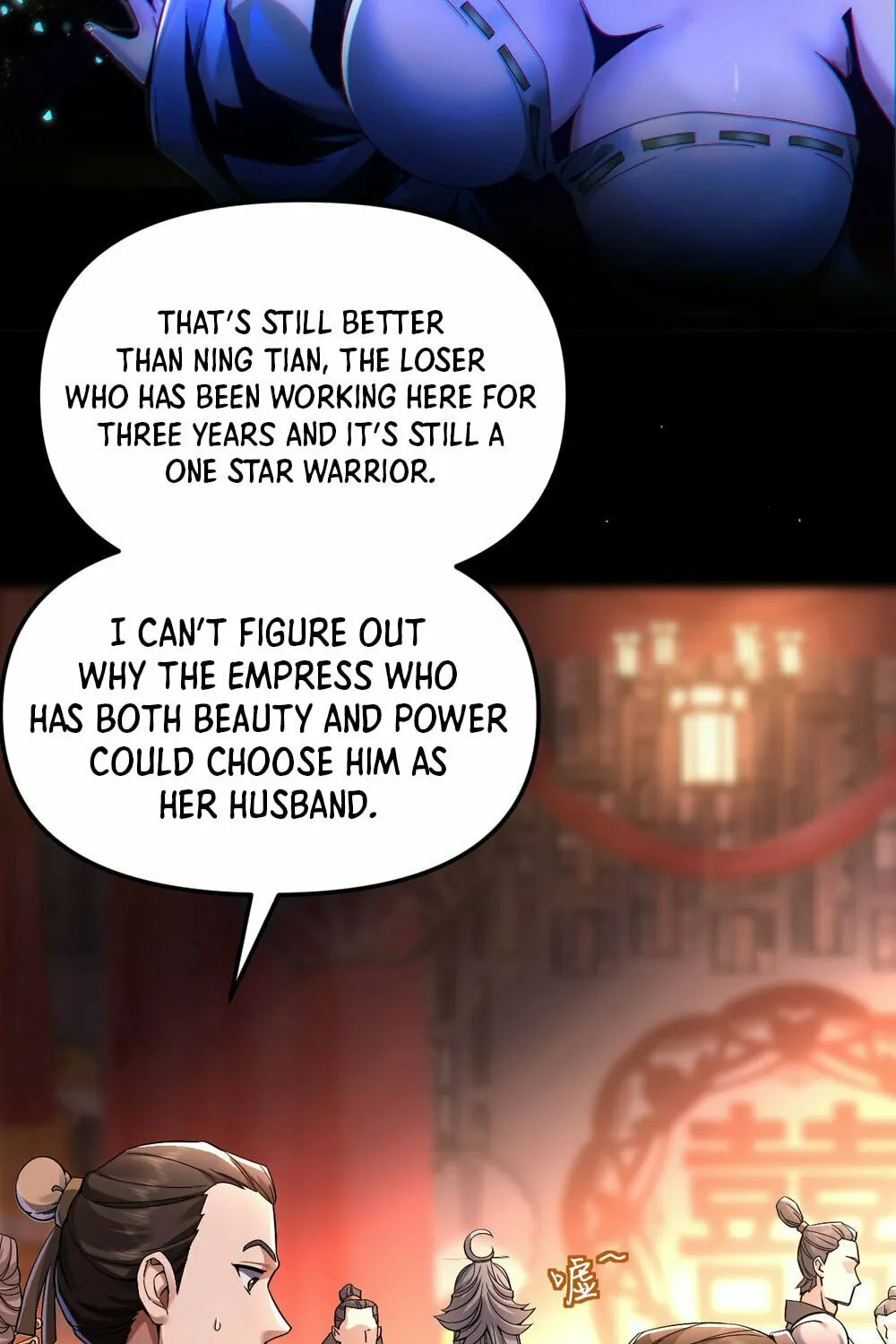 Read Invincible After Shocking My Empress Wife Manga Online