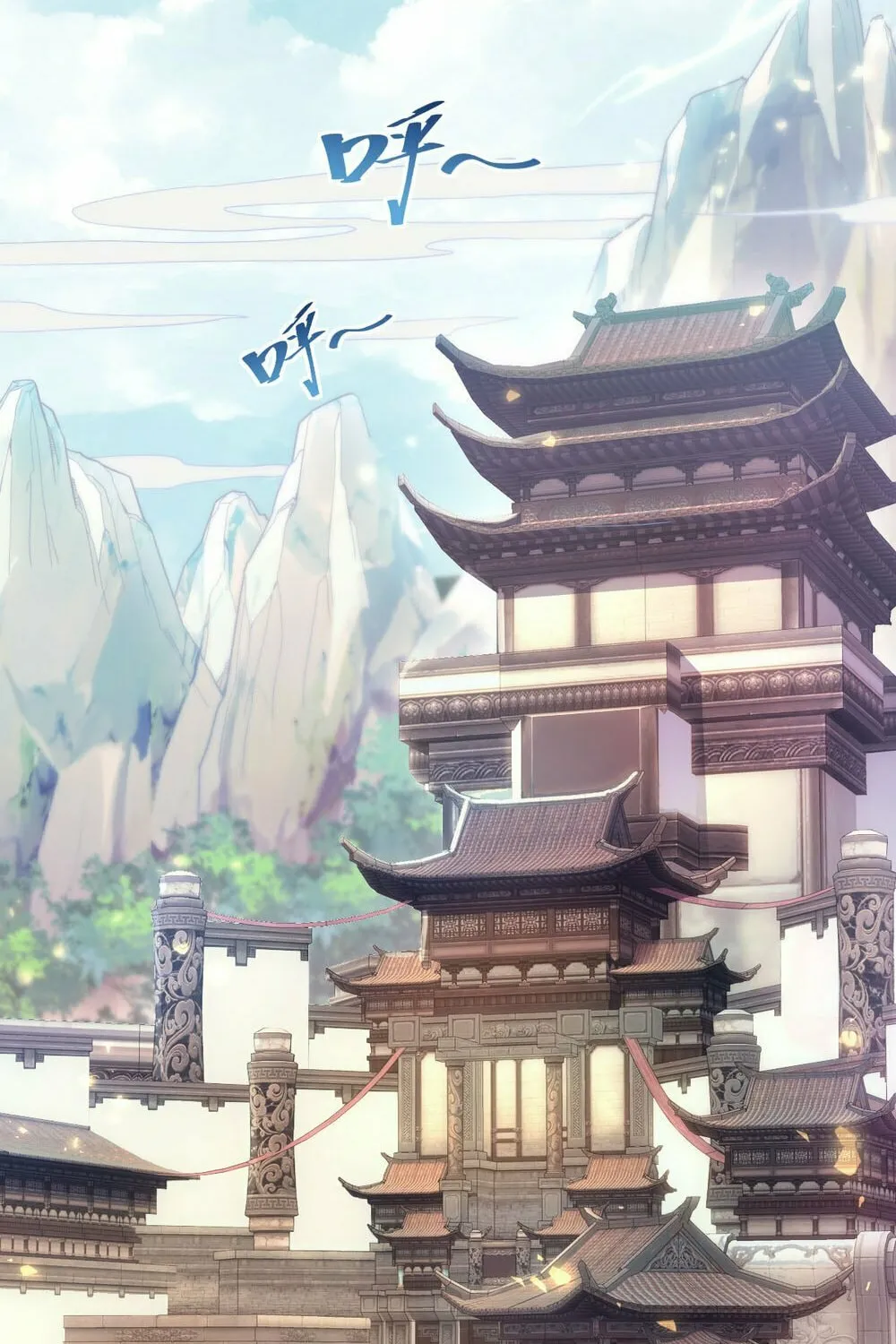 Read Invincible After Shocking My Empress Wife Manga Online