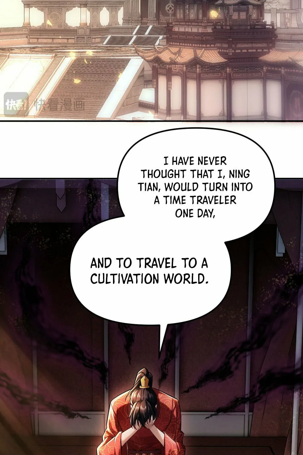 Read Invincible After Shocking My Empress Wife Manga Online