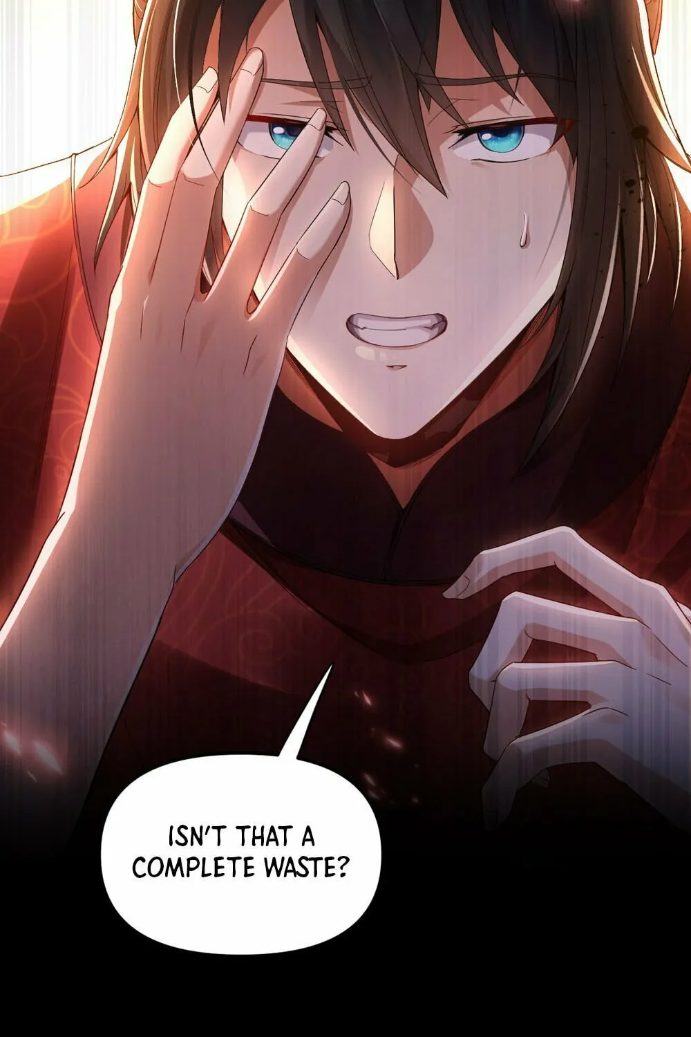 Read Invincible After Shocking My Empress Wife Manga Online