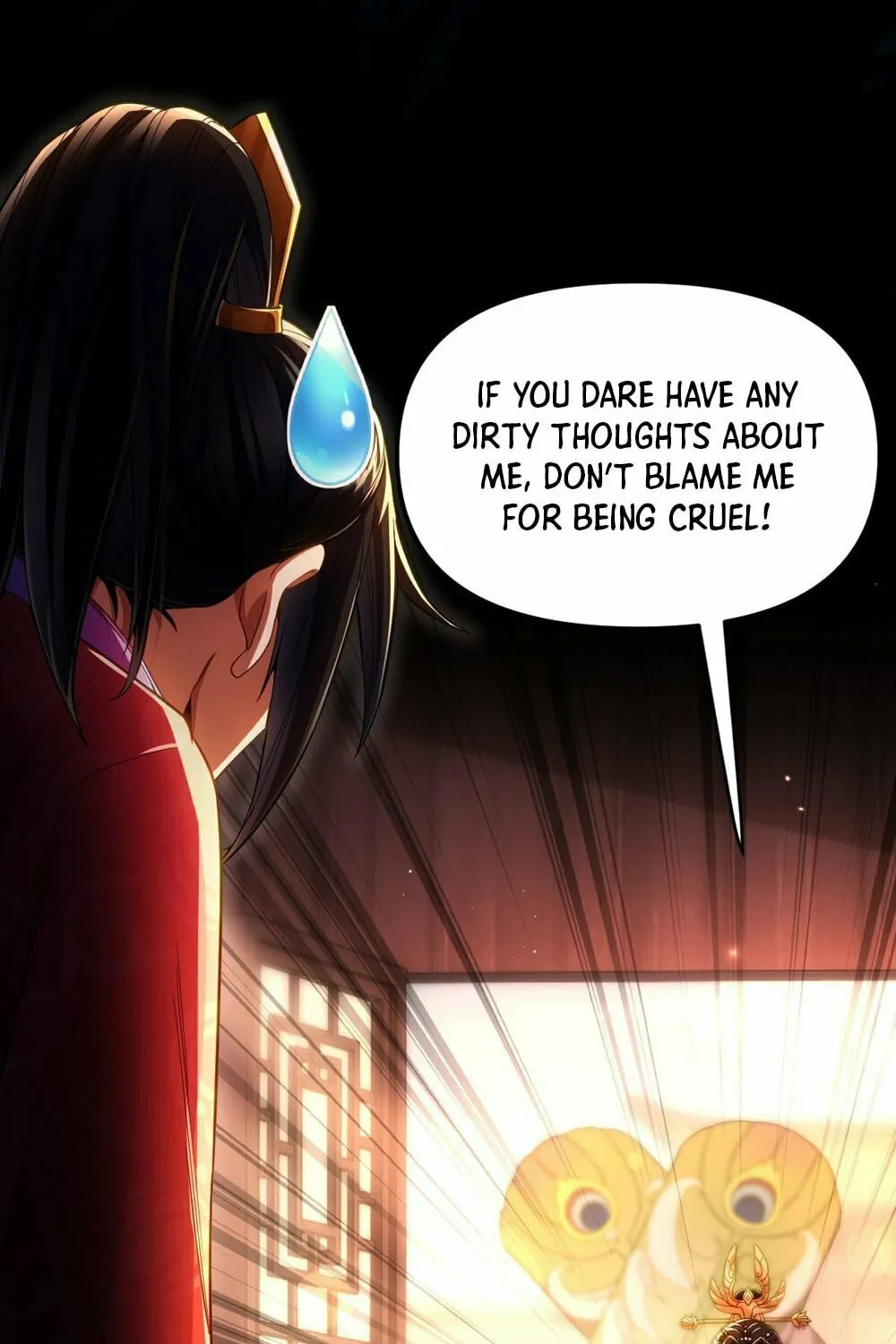 Read Invincible After Shocking My Empress Wife Manga Online