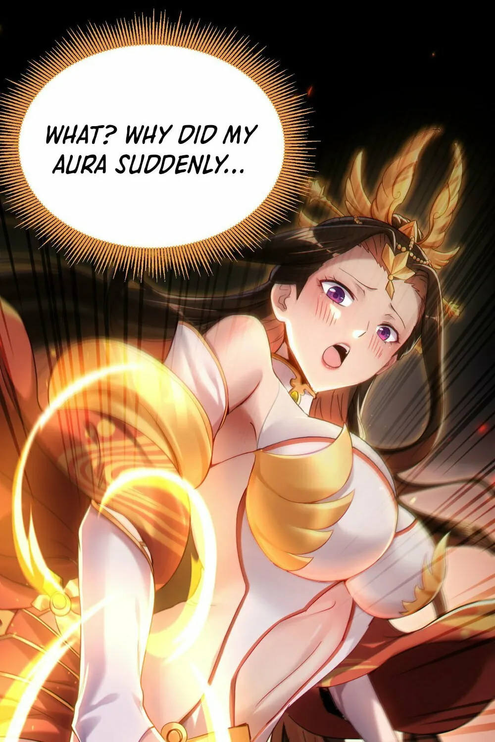 Read Invincible After Shocking My Empress Wife Manga Online