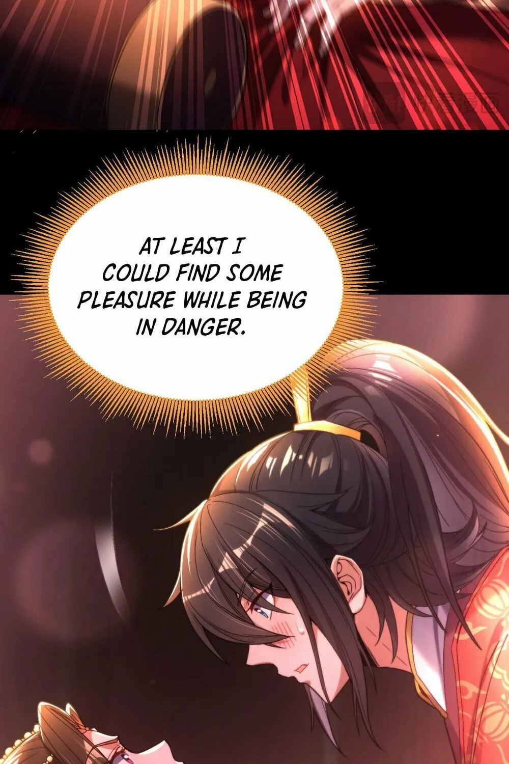 Read Invincible After Shocking My Empress Wife Manga Online