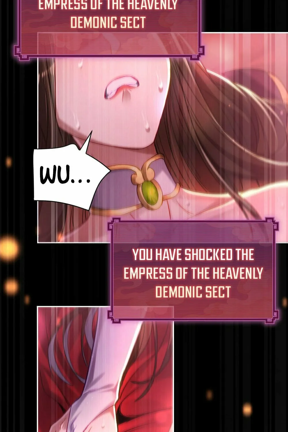 Read Invincible After Shocking My Empress Wife Manga Online