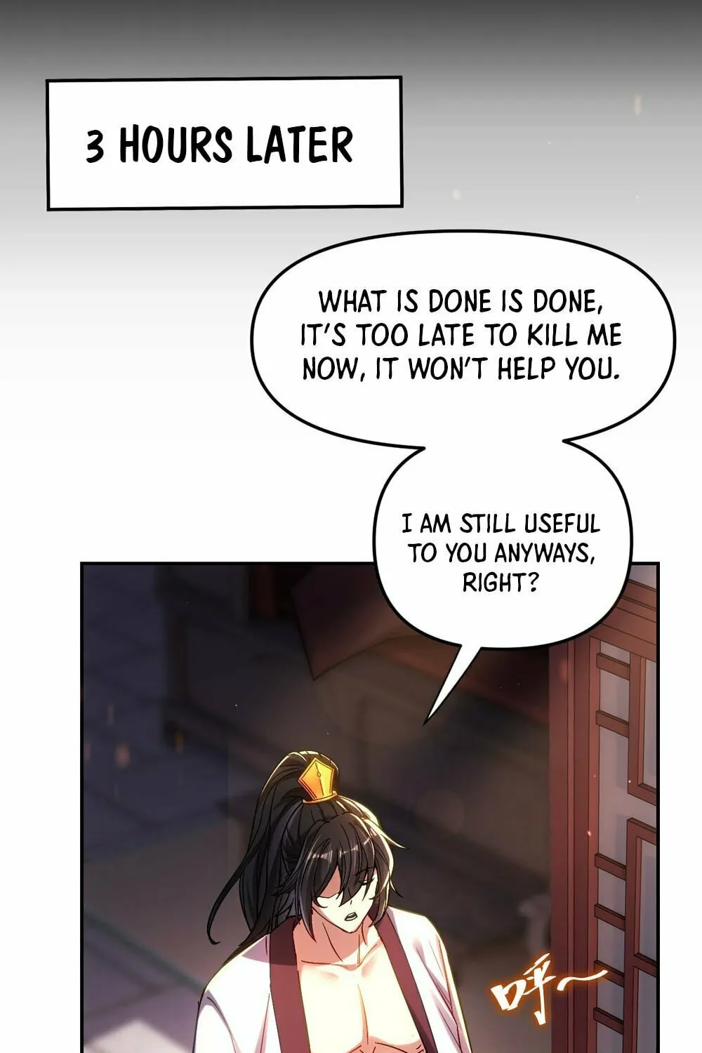 Read Invincible After Shocking My Empress Wife Manga Online
