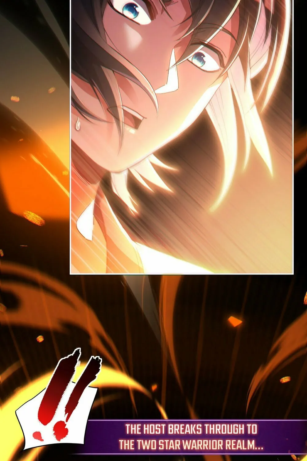 Read Invincible After Shocking My Empress Wife Manga Online