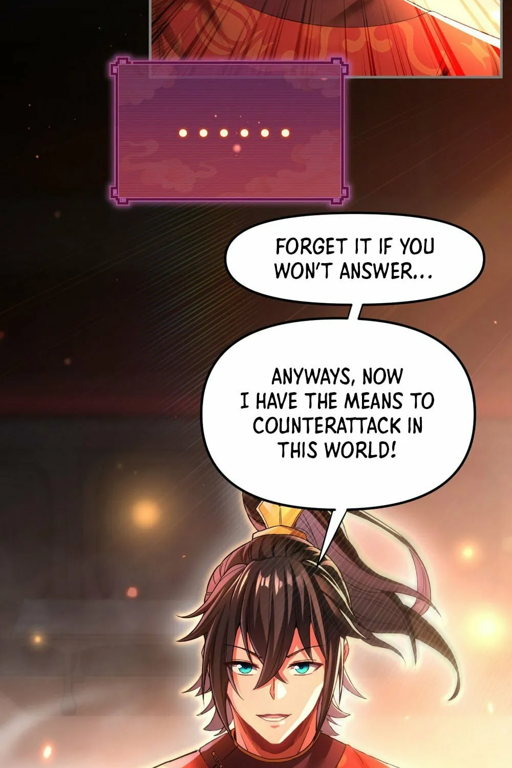 Read Invincible After Shocking My Empress Wife Manga Online