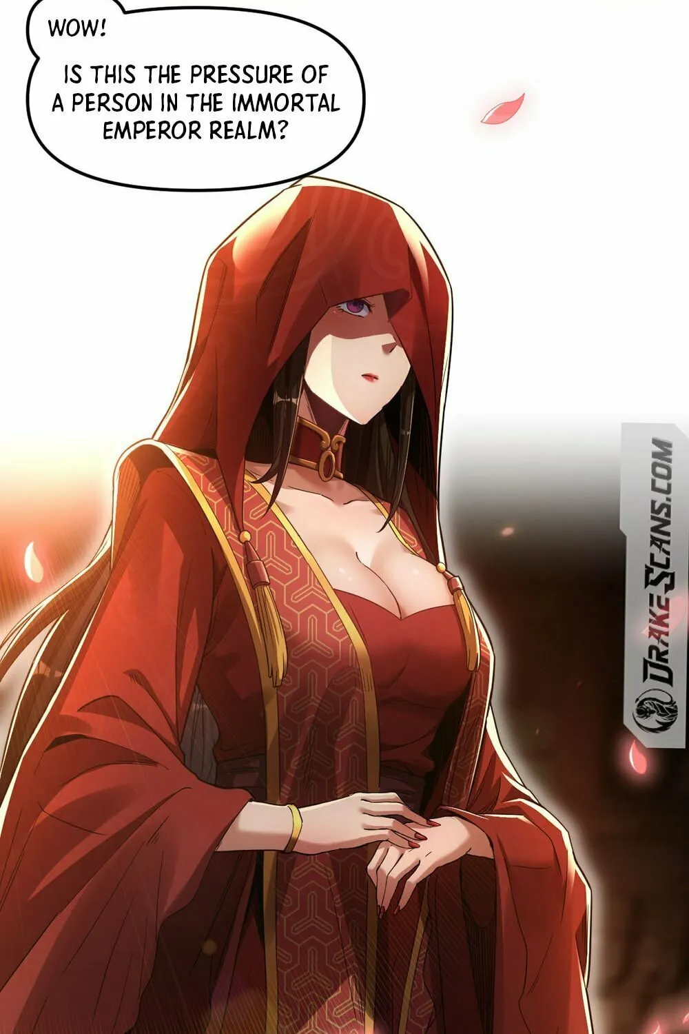 Read Invincible After Shocking My Empress Wife Manga Online