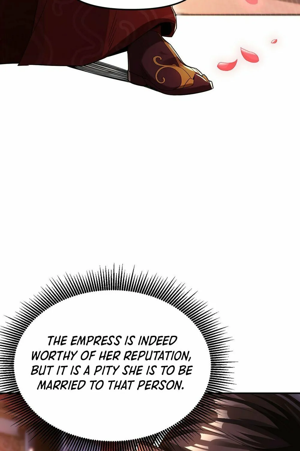 Read Invincible After Shocking My Empress Wife Manga Online