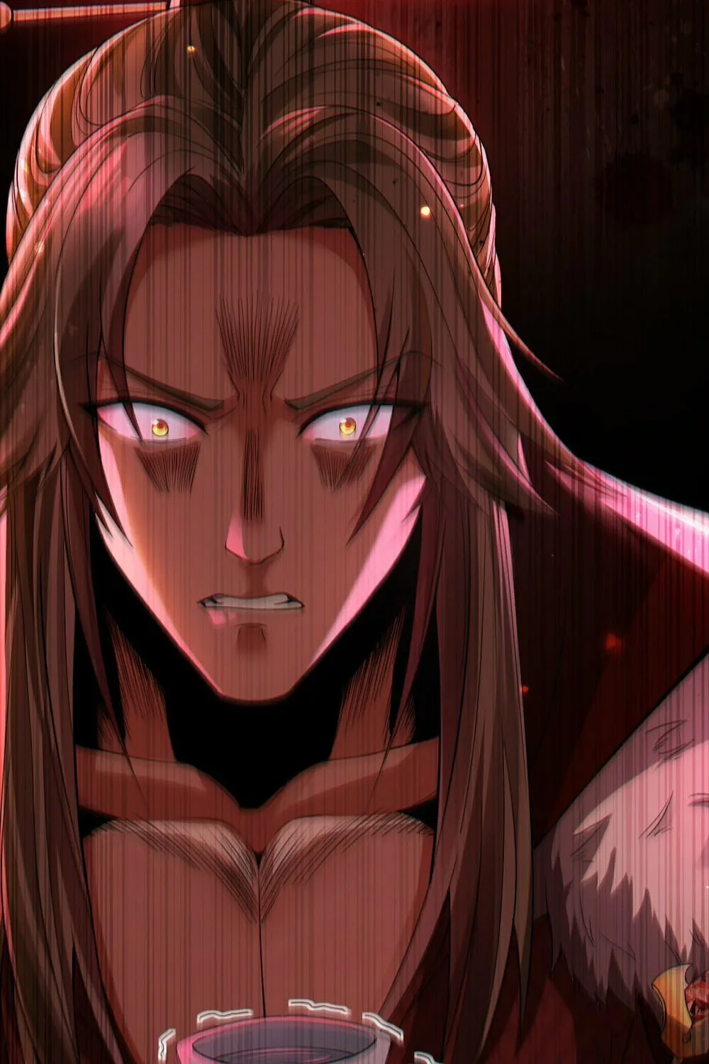 Read Invincible After Shocking My Empress Wife Manga Online