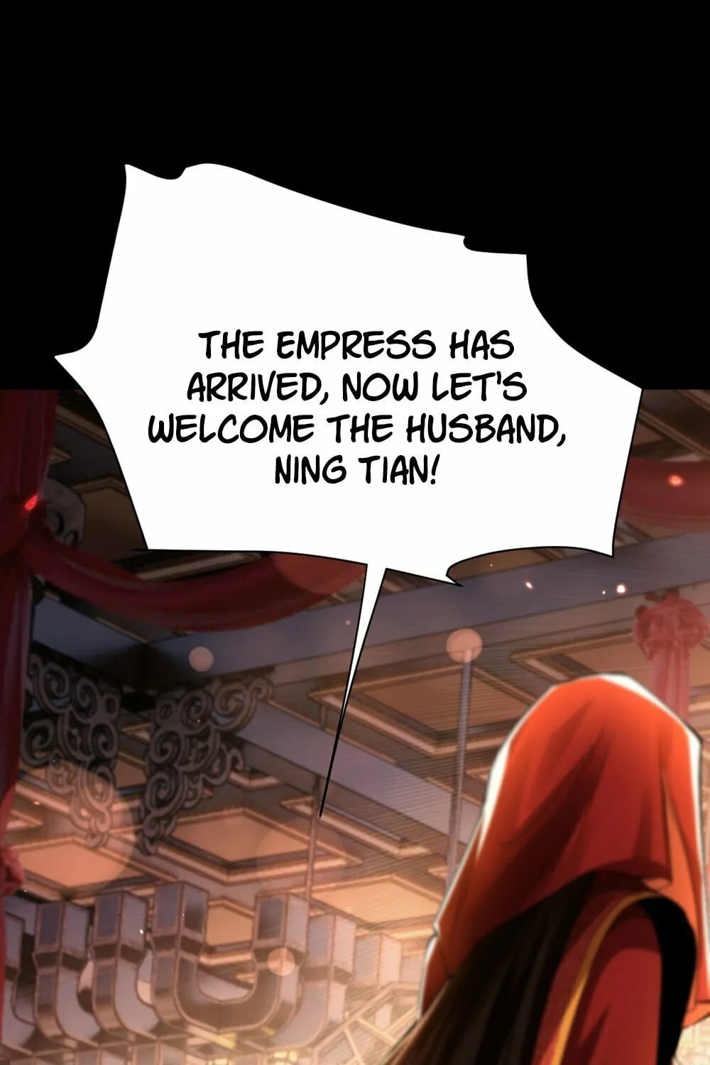 Read Invincible After Shocking My Empress Wife Manga Online