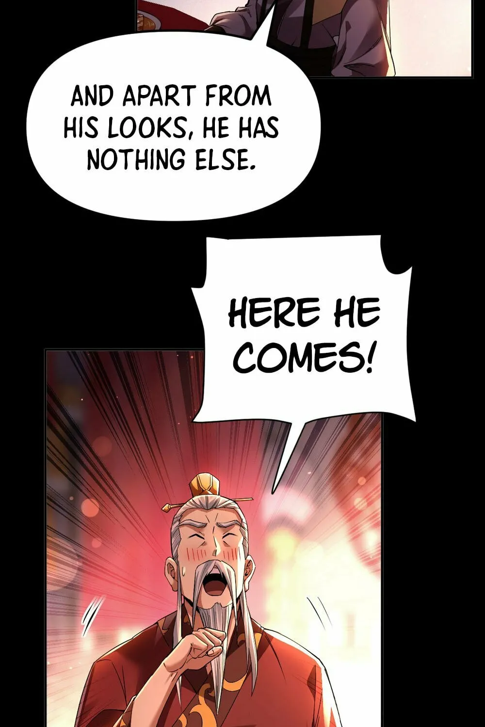 Read Invincible After Shocking My Empress Wife Manga Online