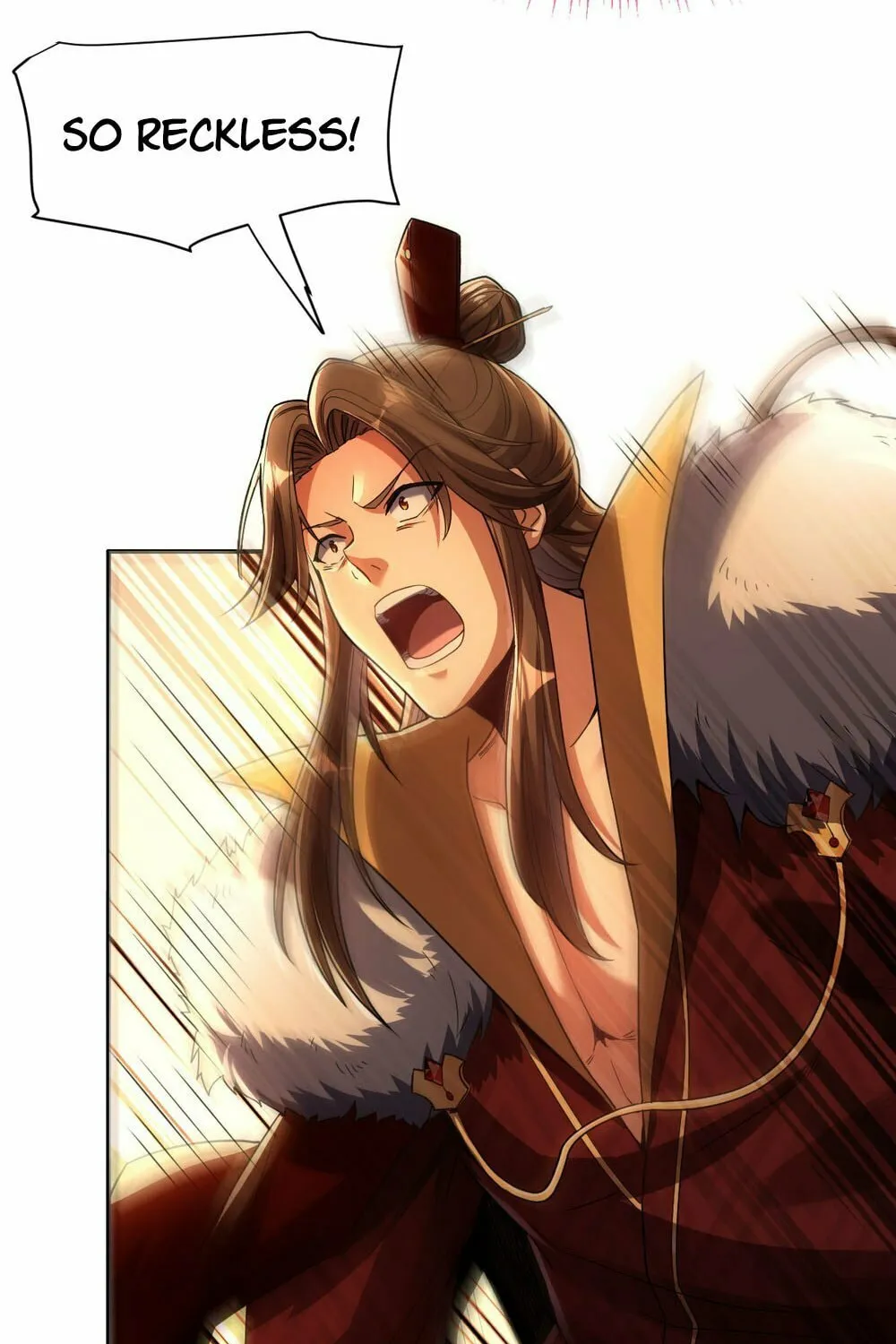 Read Invincible After Shocking My Empress Wife Manga Online
