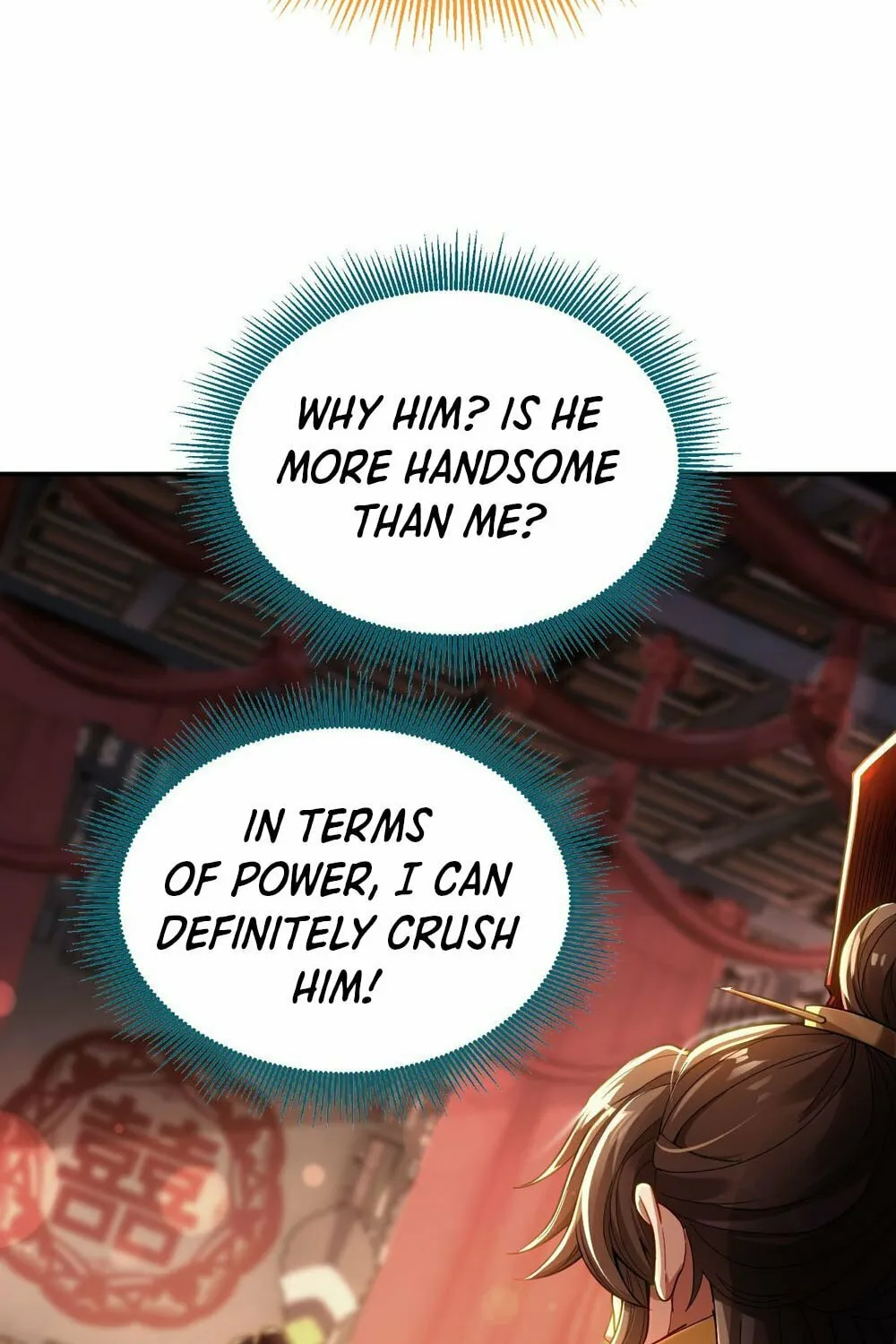 Read Invincible After Shocking My Empress Wife Manga Online