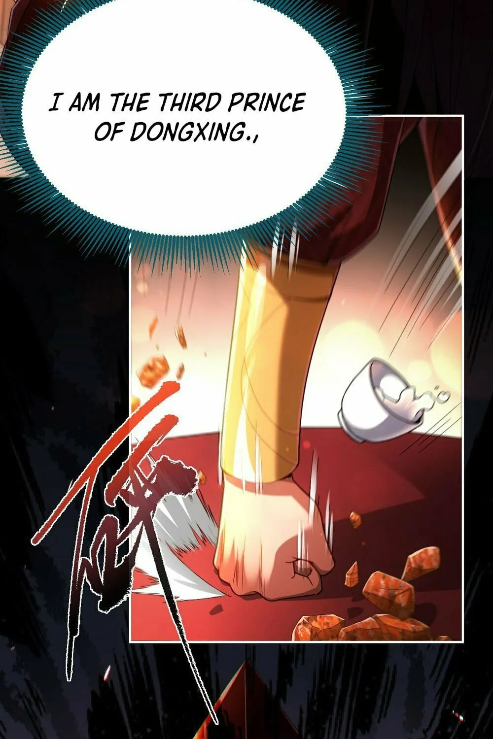 Read Invincible After Shocking My Empress Wife Manga Online