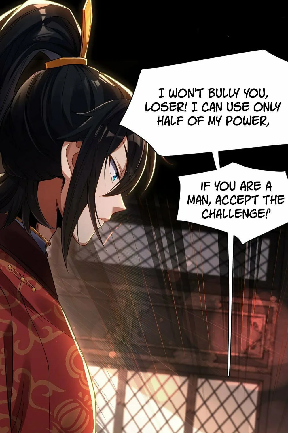 Read Invincible After Shocking My Empress Wife Manga Online
