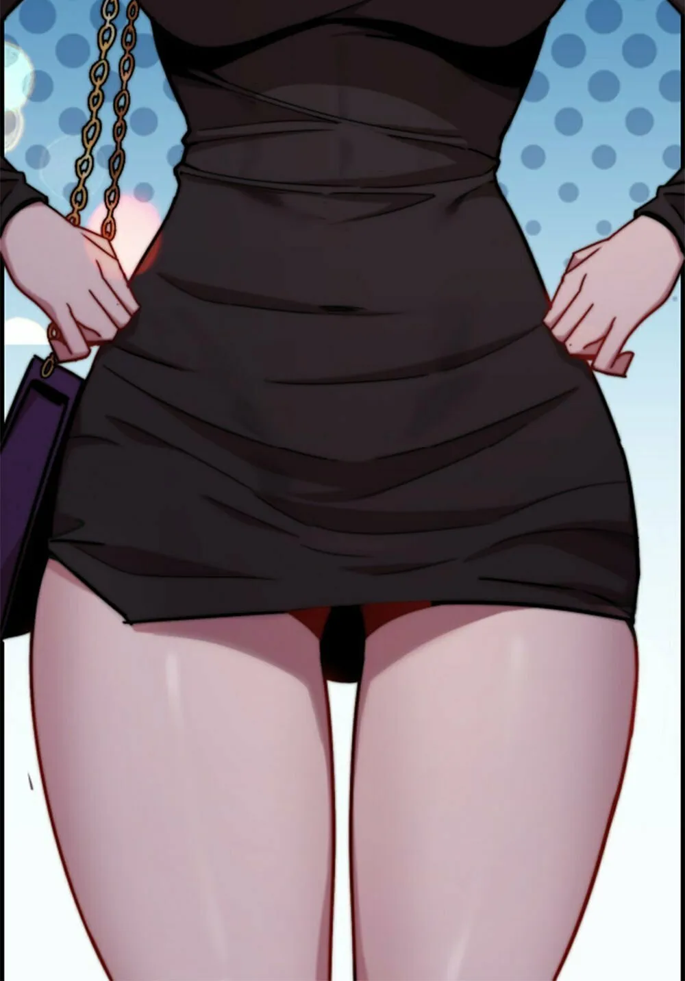 Read Invincible After Shocking My Empress Wife Manga Online