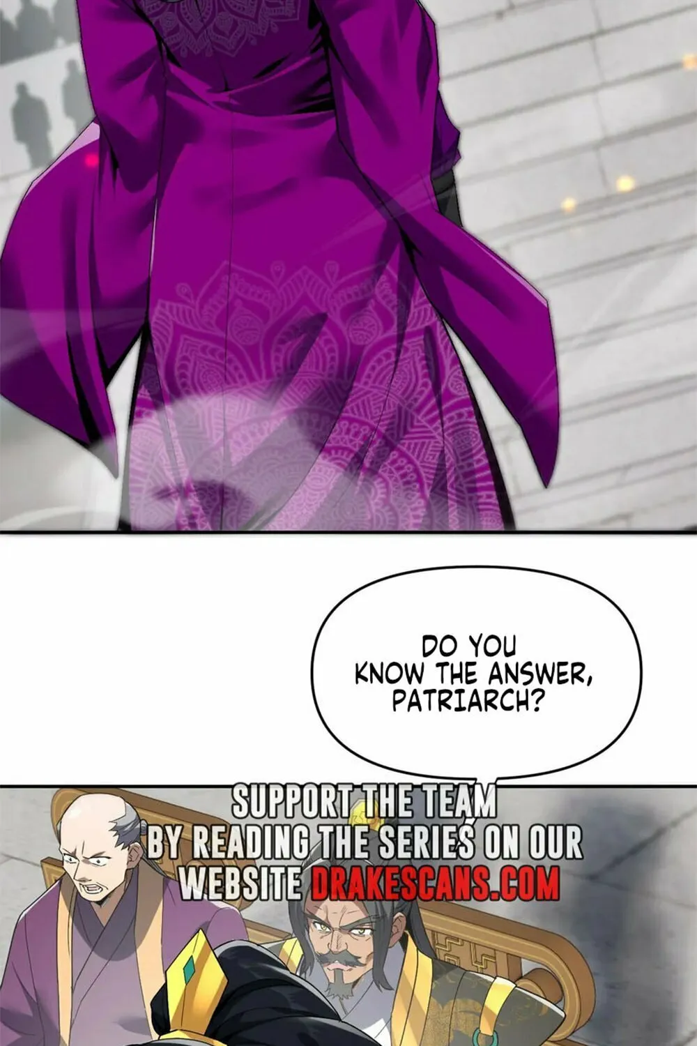 Read Invincible After Shocking My Empress Wife Manga Online