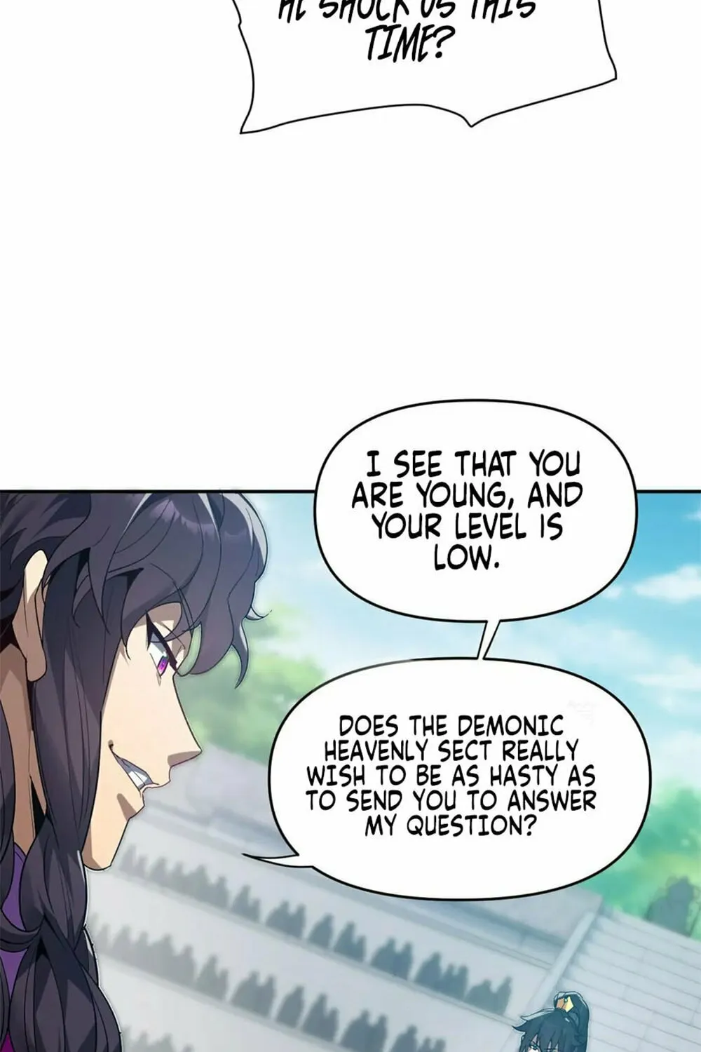 Read Invincible After Shocking My Empress Wife Manga Online