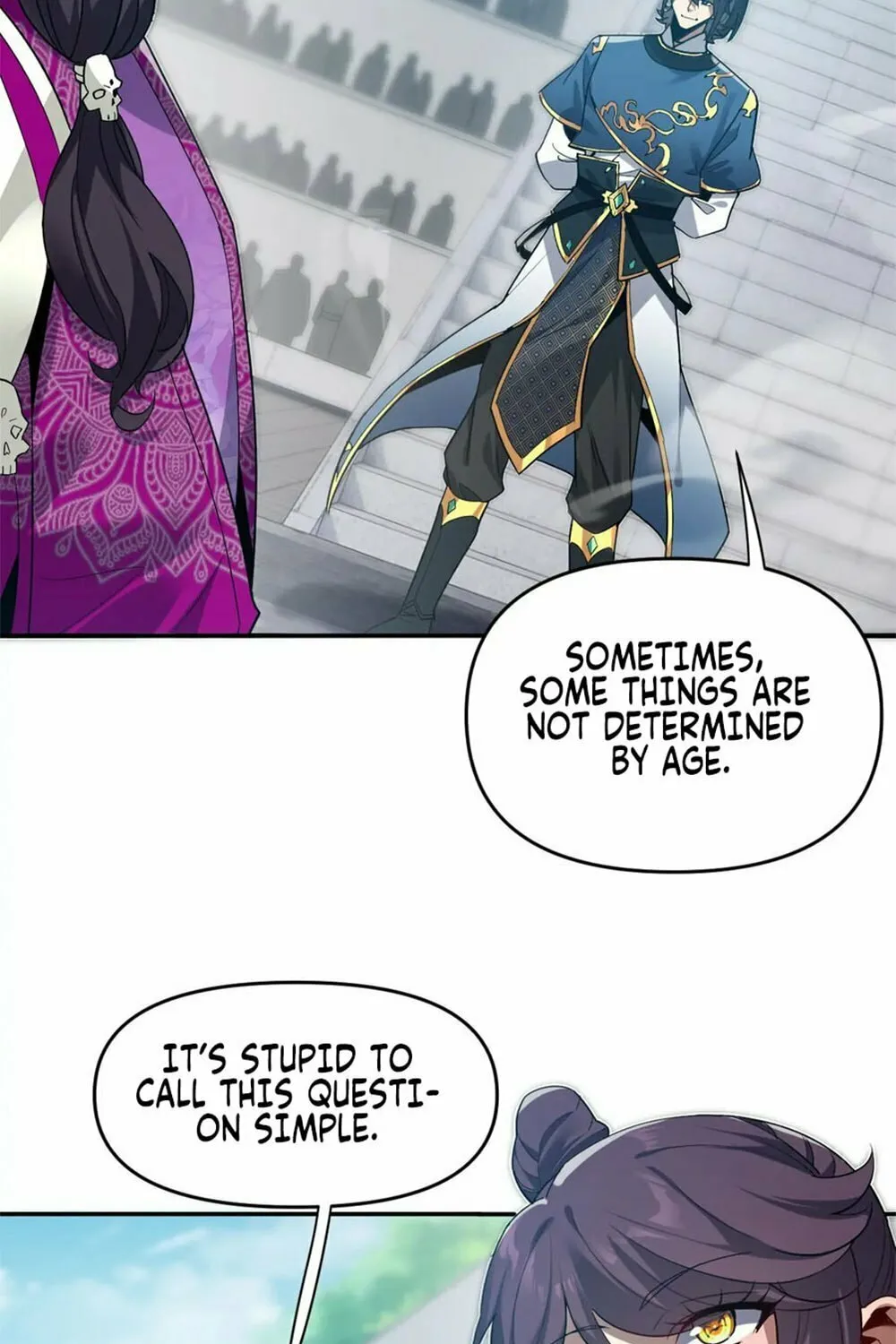 Read Invincible After Shocking My Empress Wife Manga Online