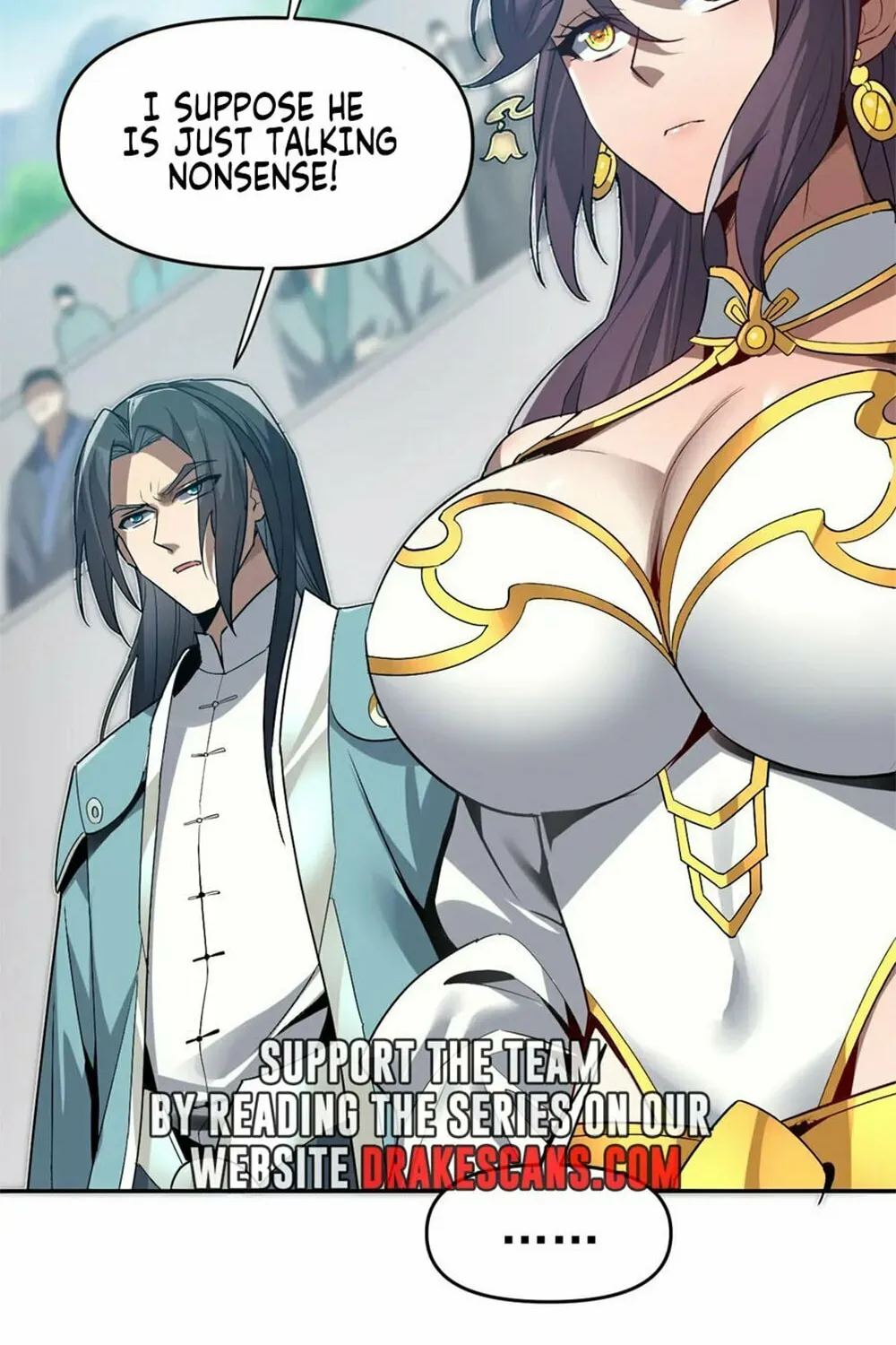 Read Invincible After Shocking My Empress Wife Manga Online
