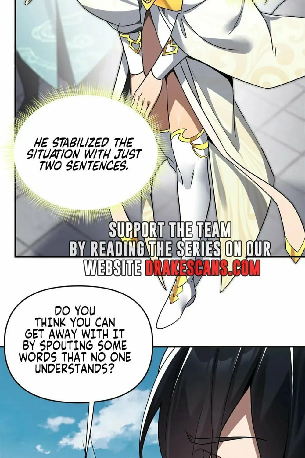 Read Invincible After Shocking My Empress Wife Manga Online