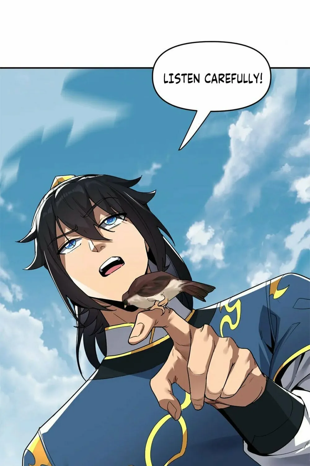 Read Invincible After Shocking My Empress Wife Manga Online