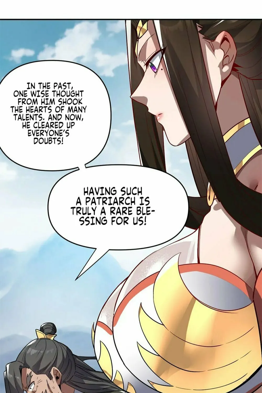 Read Invincible After Shocking My Empress Wife Manga Online