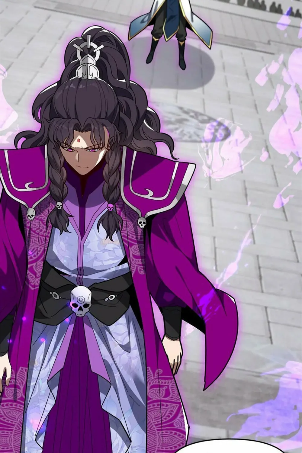 Read Invincible After Shocking My Empress Wife Manga Online