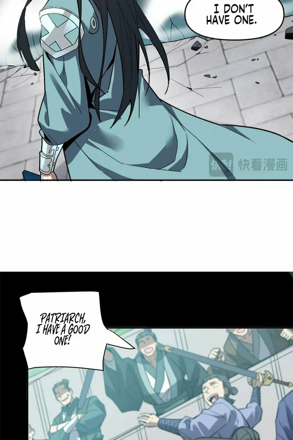 Read Invincible After Shocking My Empress Wife Manga Online