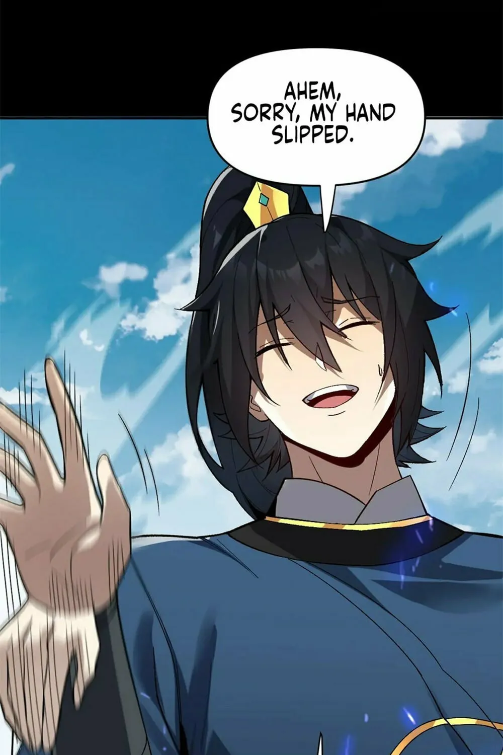 Read Invincible After Shocking My Empress Wife Manga Online