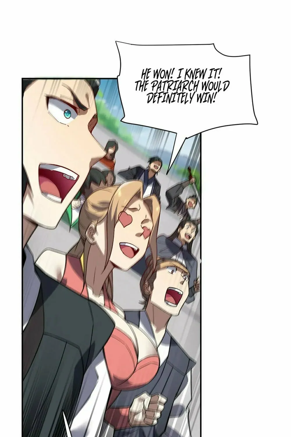 Read Invincible After Shocking My Empress Wife Manga Online