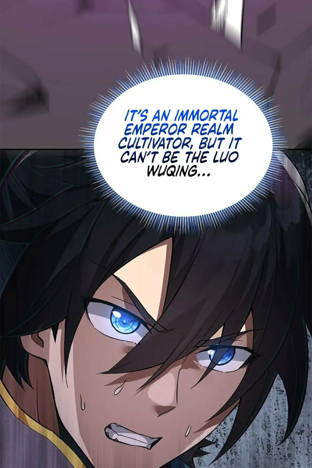 Read Invincible After Shocking My Empress Wife Manga Online
