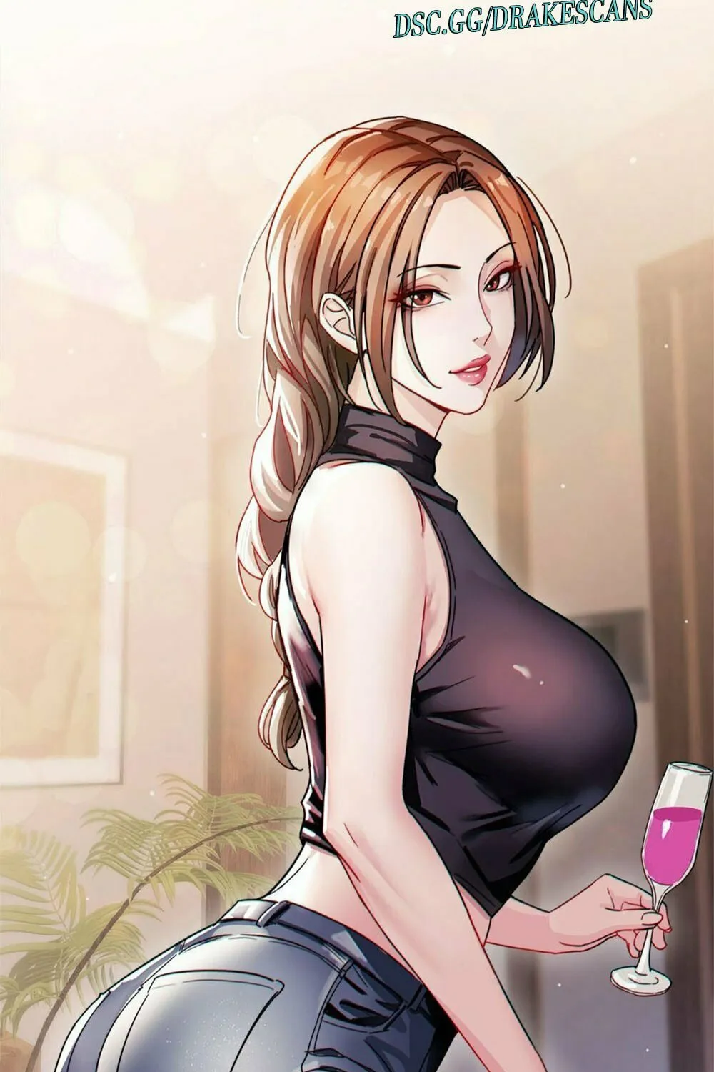 Read Invincible After Shocking My Empress Wife Manga Online