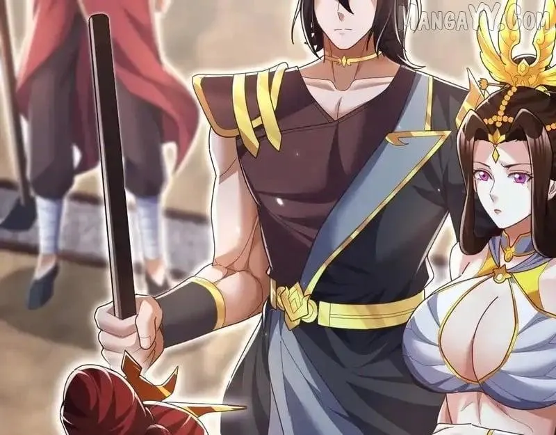 Read Invincible After Shocking My Empress Wife Manga Online